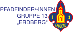Logo PFadfinder*innengruppe 13